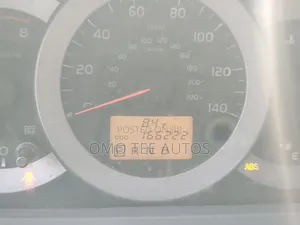 Toyota RAV4 2011 Red