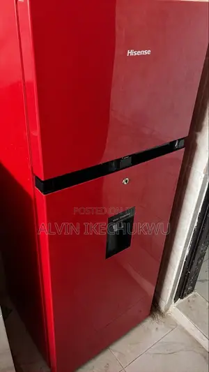 Hisense Fridge