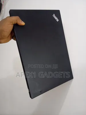 Laptop Lenovo ThinkPad T470 16GB Intel Core i5 SSD 256GB