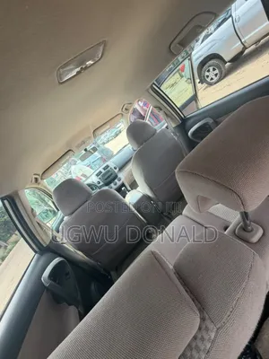 Toyota RAV4 2008 Gold