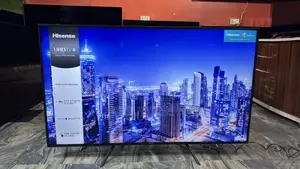 HIsense 65 Inch Smart Ultra HD LED TV With HDR10/HLG Support