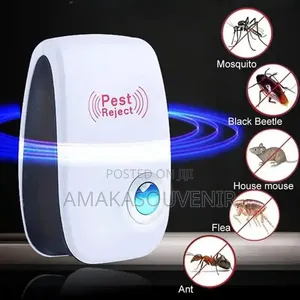 Pest Repeller Electronic Ultrasonic