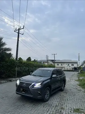 Lexus GX 460 Luxury 2020 Gray