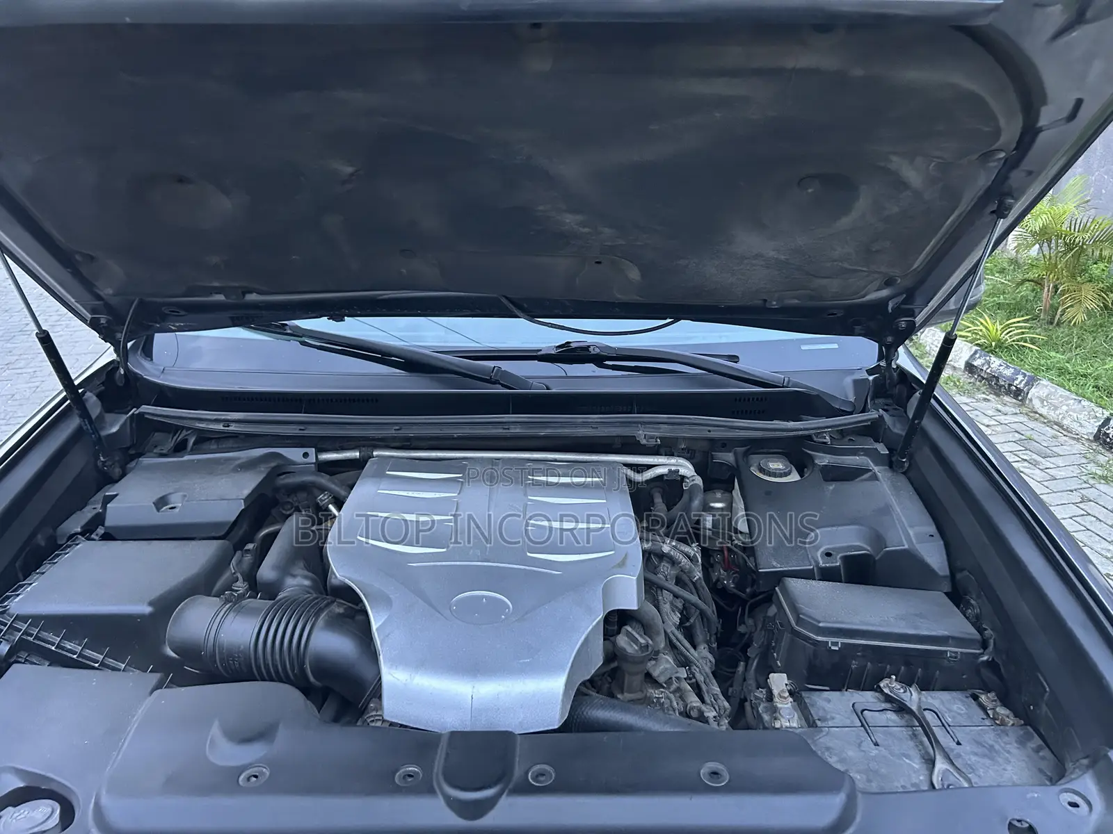 Lexus GX 460 Luxury 2020 Gray