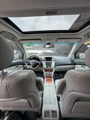 Lexus RX 2008 Gray