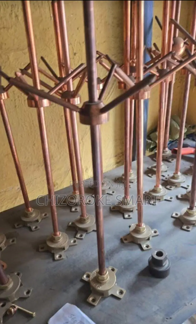 Thunder Arrestor