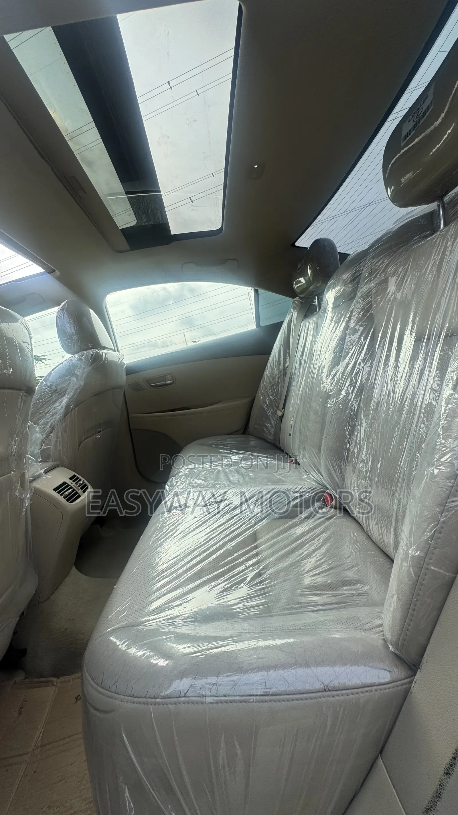 Lexus ES 350 2008 Blue