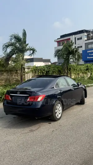 Lexus ES 350 2008 Blue