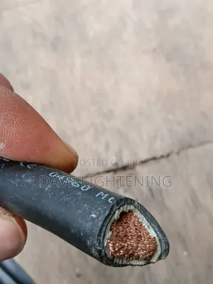 50mm Single Core Flex High Quality Electric Cable