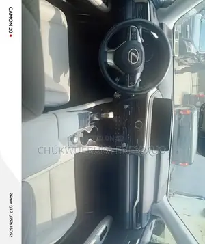 Lexus LX 2020 White