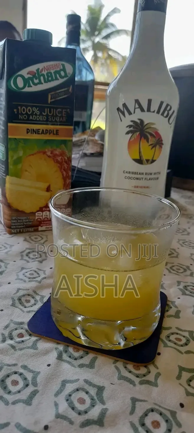 Snacks and Drinks