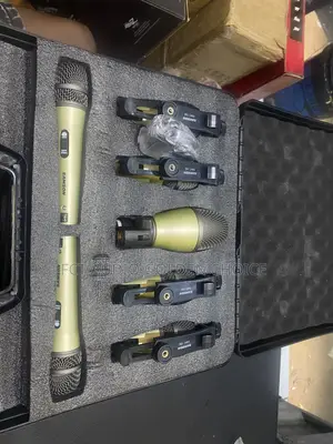 Samson Drum Mic 7 Set