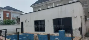 4bdrm Duplex in Ilasan Lekki Lagos for rent