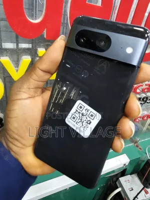 Google Pixel 8 128 GB Black