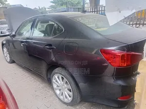 Lexus ES 350 2008 Black