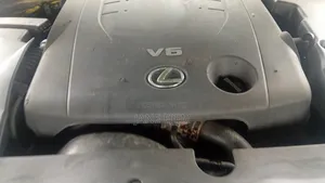 Lexus ES 350 2008 Black