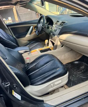 Toyota Camry XLE V6 4dr Sedan (3.5L 6cyl 6AM) 2008 Gray