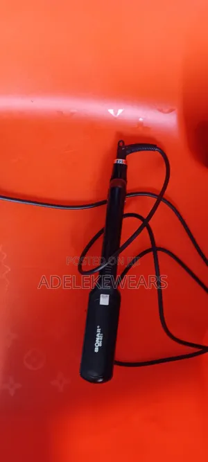 Straightener