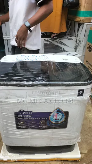 Midea Washing Machine 7kg