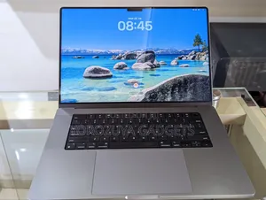 Laptop Apple MacBook Pro 2021 M1 16GB Apple M1 Pro SSD 1T