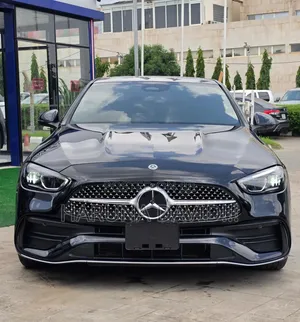 Mercedes-Benz C43 2023 Black