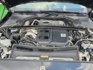 Mercedes-Benz C43 2023 Black
