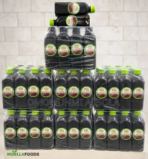 500ml Fruity Flavored Zobo