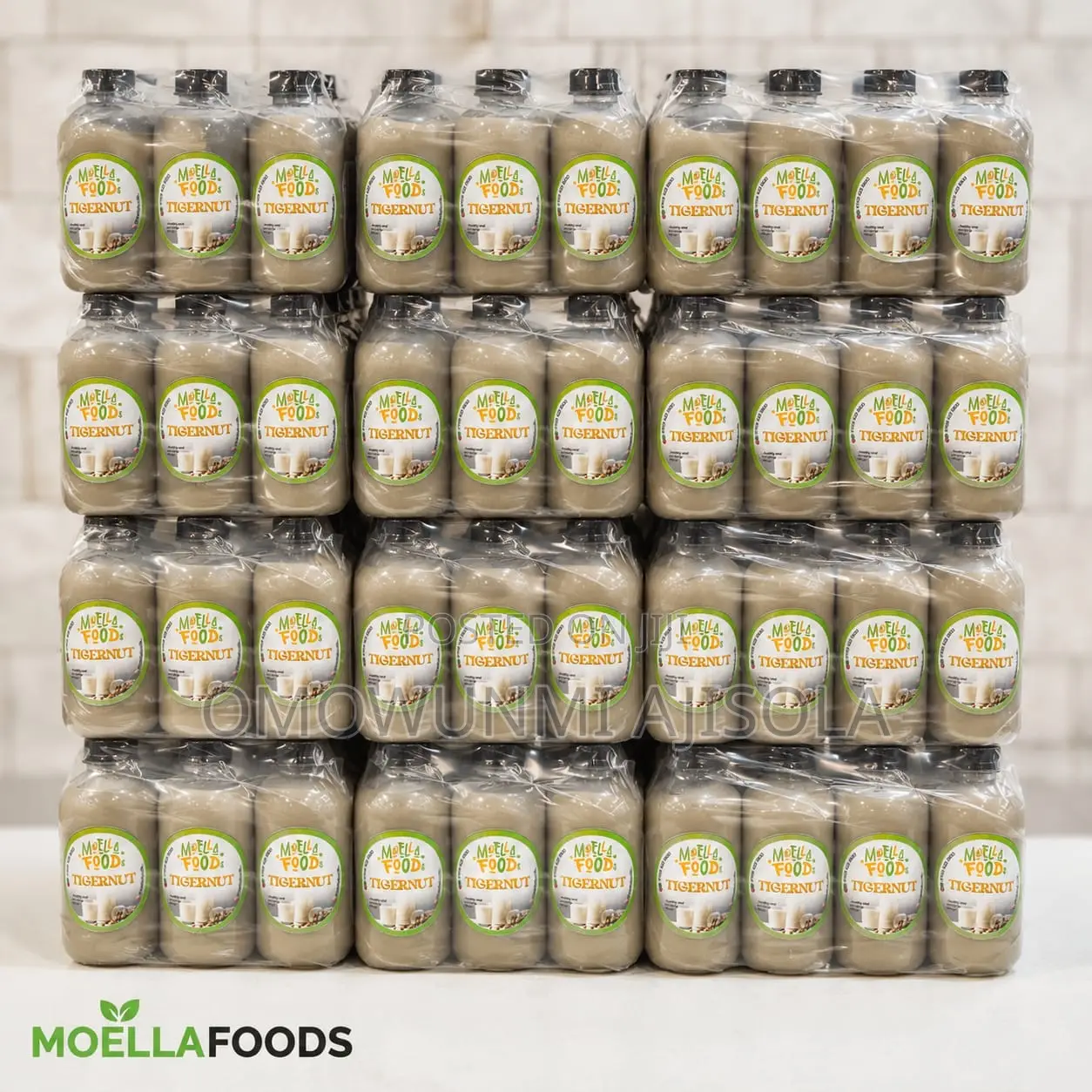 500ml Fruity Flavored Zobo