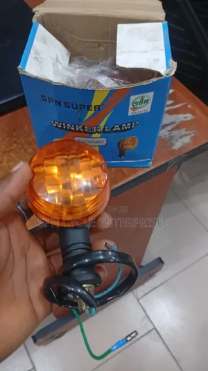 SPN Motorcycle Pointer Light Bj100