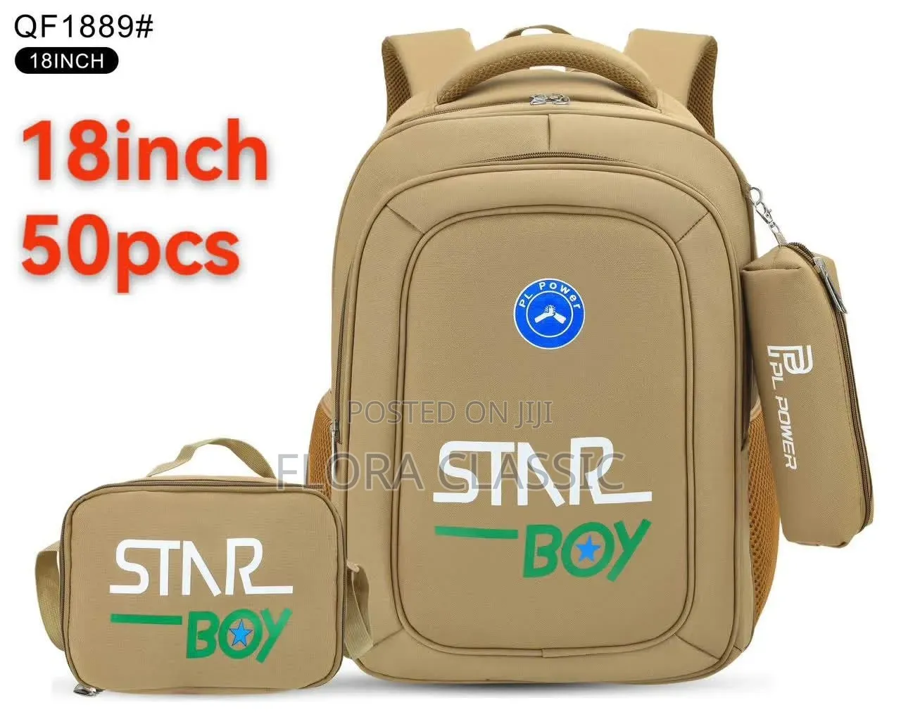 School Bag Available