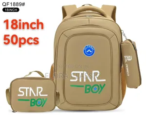 School Bag Available