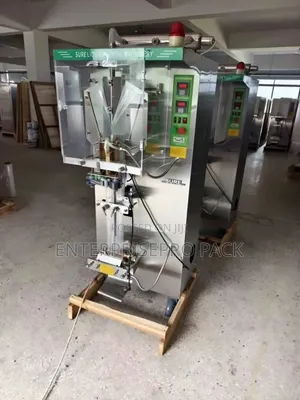 Pure Water Machine -With UV Steriliser and Higher Production Capacity