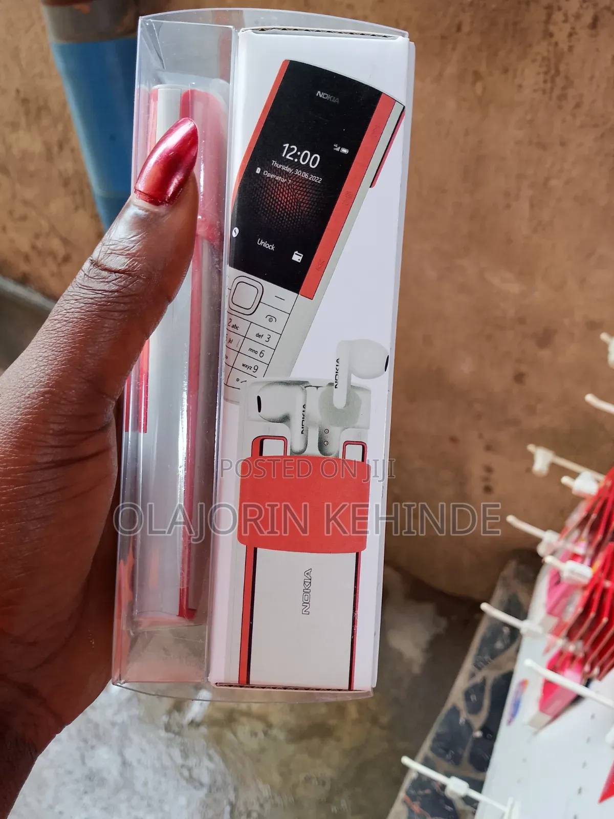 New Nokia 5710 XpressAudio White