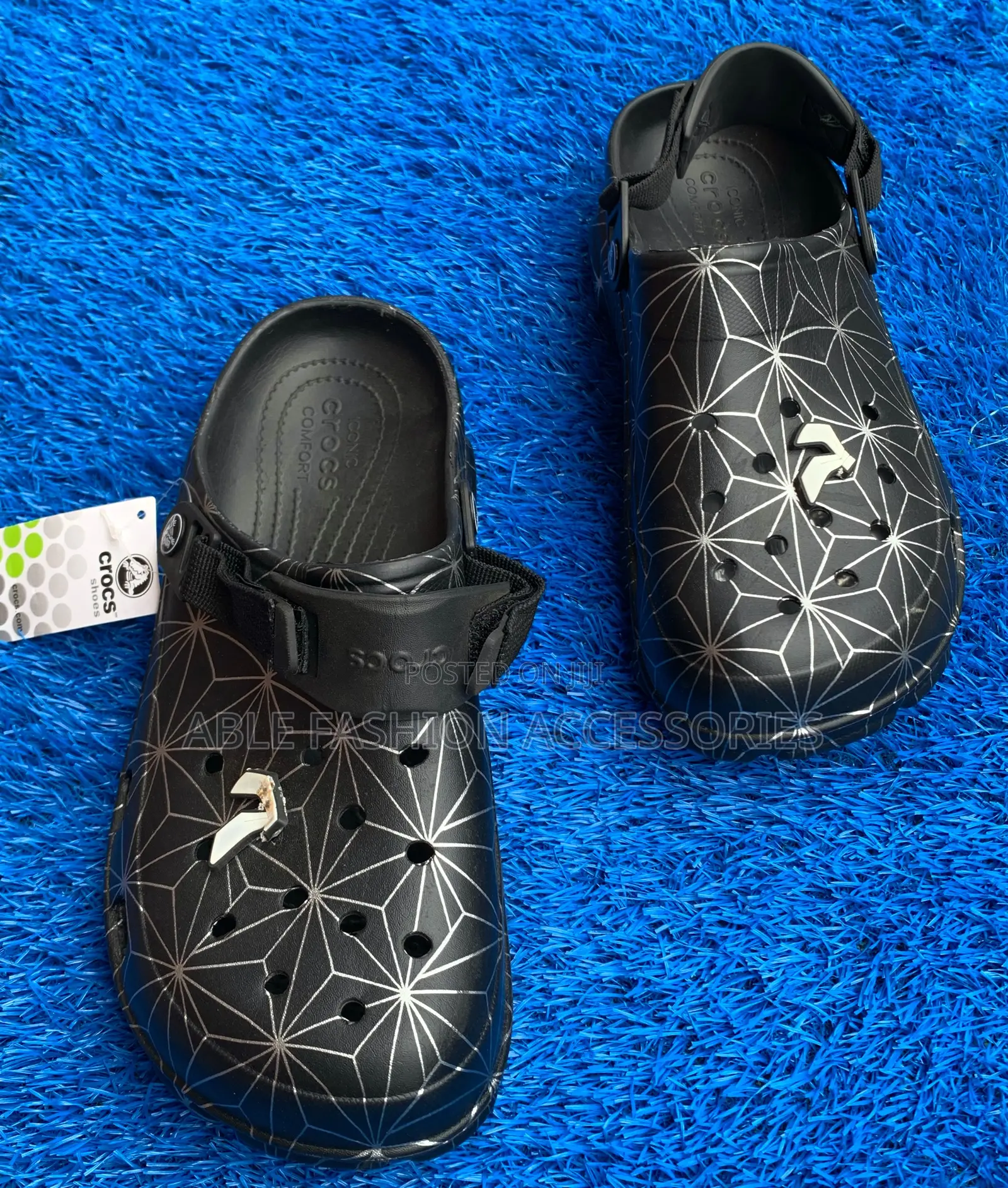 Men Clogs/Crocs