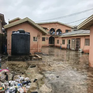 Furnished 2bdrm Block of Flats in Igoke Estate, Abule Egba for sale