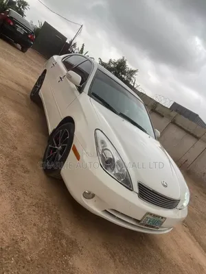 Lexus ES 2006 White