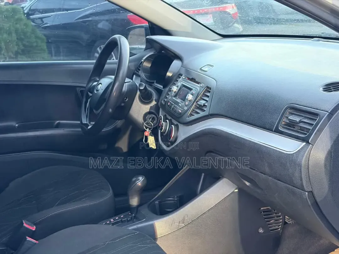 Kia Picanto 2010 Silver