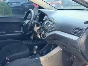 Kia Picanto 2010 Silver