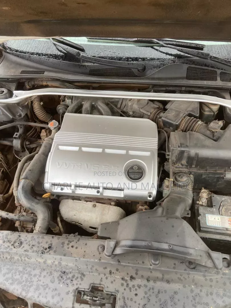 Lexus ES 2006 White