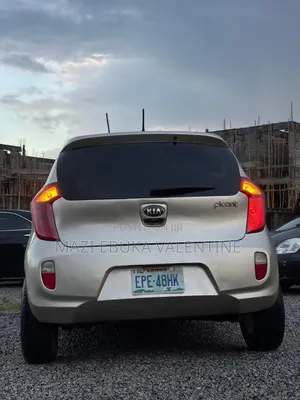 Kia Picanto 2010 Silver