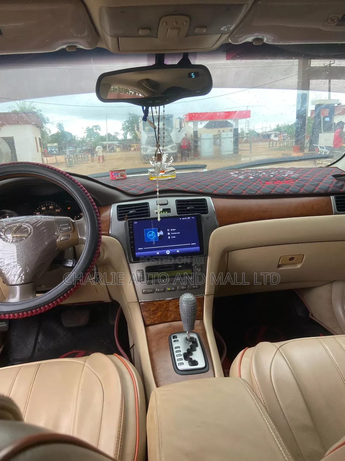 Lexus ES 2006 White