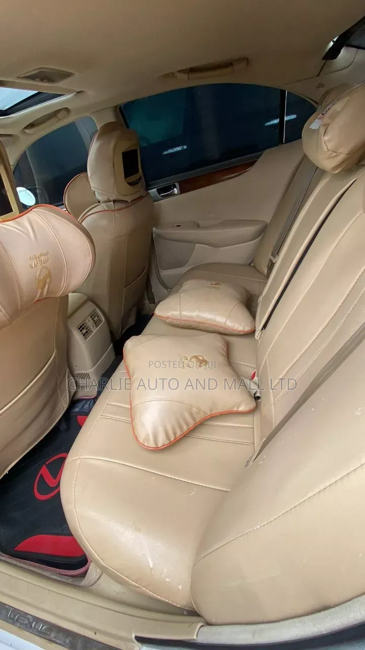 Lexus ES 2006 White