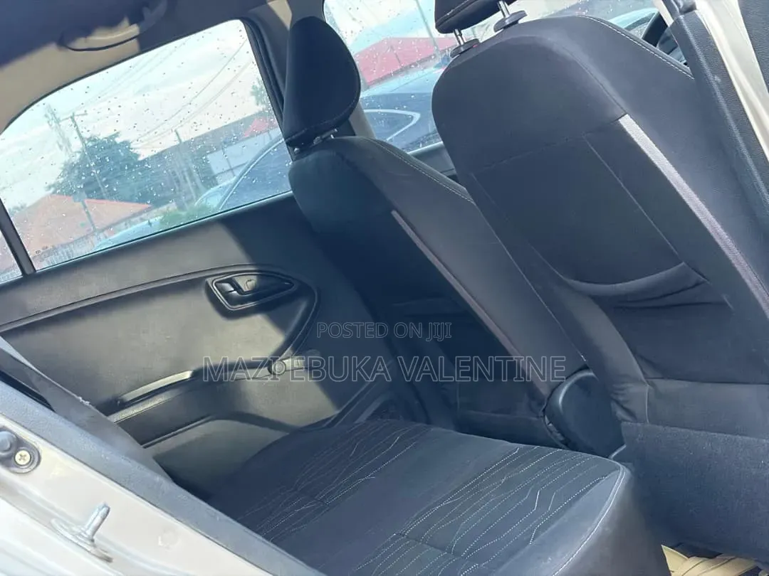 Kia Picanto 2010 Silver