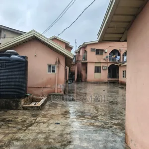 Furnished 2bdrm Block of Flats in Igoke Estate, Abule Egba for sale