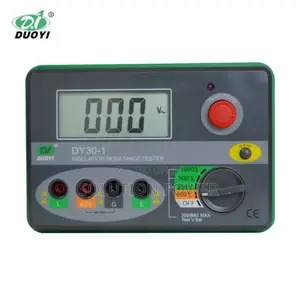 1000V Insulation Tester
