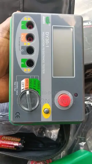 1000V Insulation Tester
