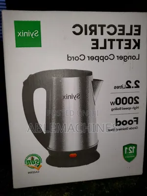 Syinix Electric Kettle 2.2L