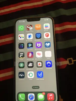 New Apple iPhone 13 Pro Max 128 GB Gold