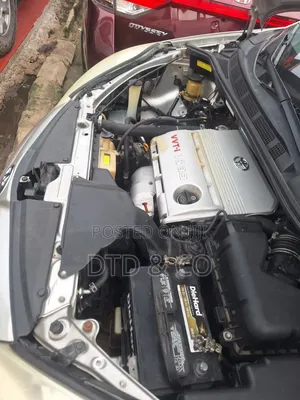 Toyota Sienna 2006 Beige