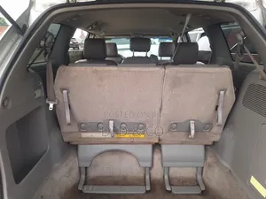Toyota Sienna 2006 Beige